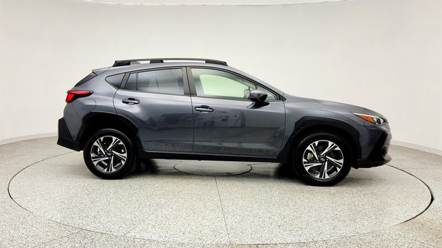 2024 Subaru Crosstrek Premium AWD w/ BSD/RCTA, Moonroof & All Weather Pkg - 23013574 - 3
