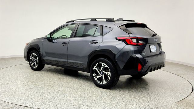2024 Subaru Crosstrek Premium AWD w/ BSD/RCTA, Moonroof & All Weather Pkg - 23013574 - 6