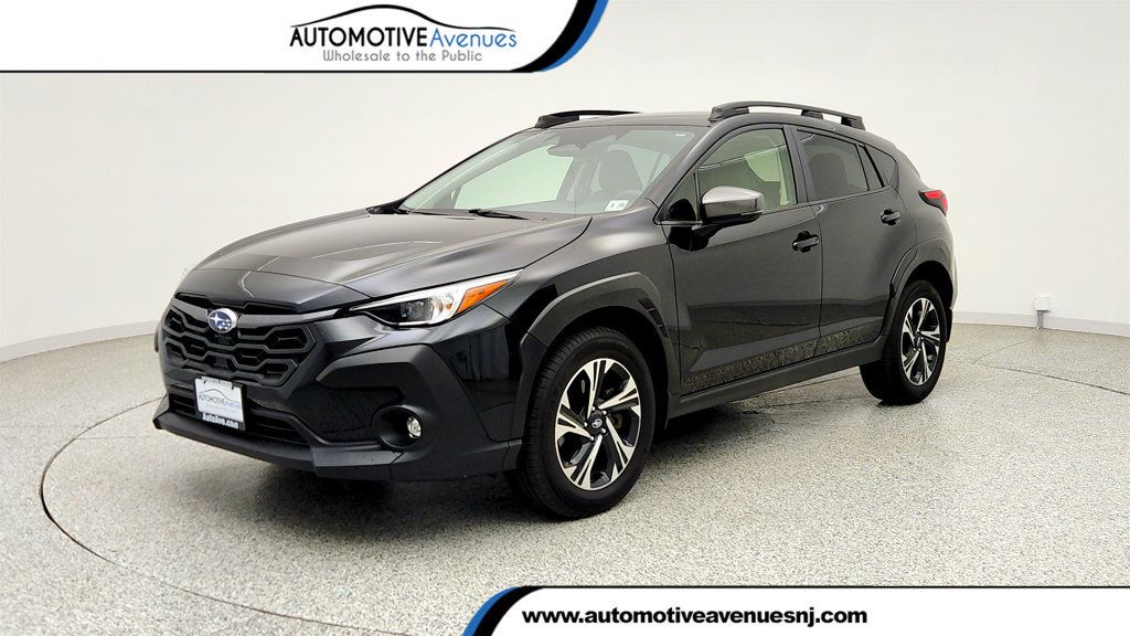 2024 Subaru Crosstrek Premium AWD w/ BSD/RCTA, Moonroof & All Weather Pkg - 23026922 | Video 1