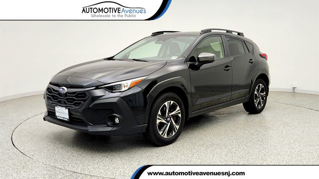 2024 Subaru Crosstrek Premium AWD w/ BSD/RCTA, Moonroof & All Weather Pkg - 23026922 - 0