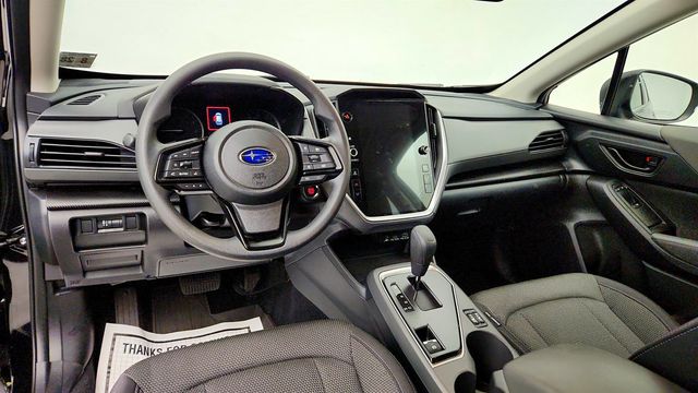 2024 Subaru Crosstrek Premium AWD w/ BSD/RCTA, Moonroof & All Weather Pkg - 23026922 - 10
