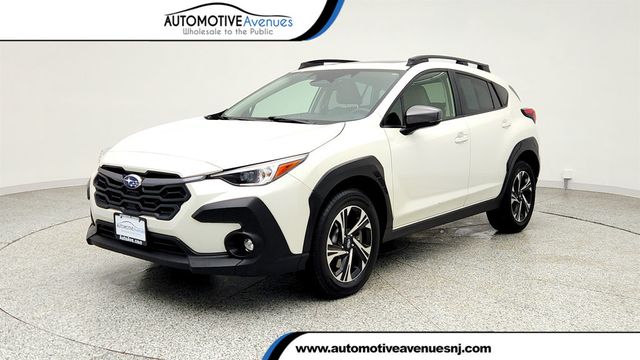 2024 Subaru Crosstrek Premium AWD w/ Moonroof, Power Seat & Blind Spot Detection - 23012283 - 0