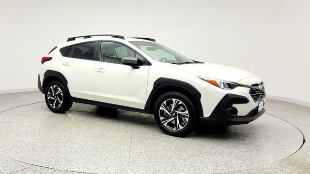 2024 Subaru Crosstrek Premium AWD w/ Moonroof, Power Seat & Blind Spot Detection - 23012283 - 2