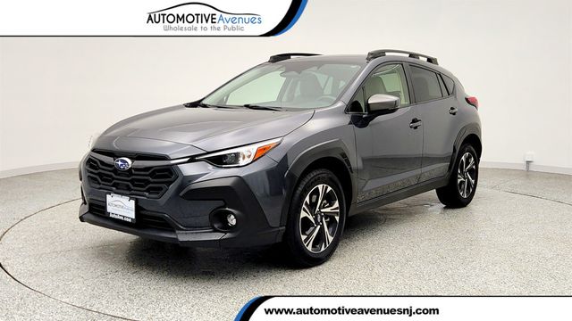 2024 Subaru Crosstrek Premium AWD w/ Moonroof, Power Seat & Blind Spot Detection - 23012324 - 0