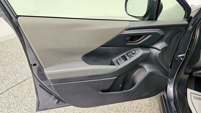 2024 Subaru Crosstrek Premium AWD w/ Moonroof, Power Seat & Blind Spot Detection - 23012324 - 9