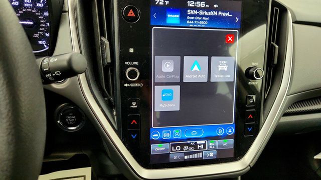 2024 Subaru Crosstrek Premium AWD w/ Moonroof, Power Seat & Blind Spot Detection - 23012324 - 17