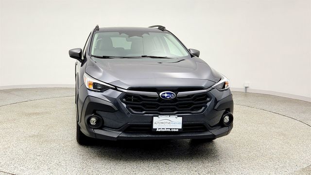 2024 Subaru Crosstrek Premium AWD w/ Moonroof, Power Seat & Blind Spot Detection - 23012324 - 1