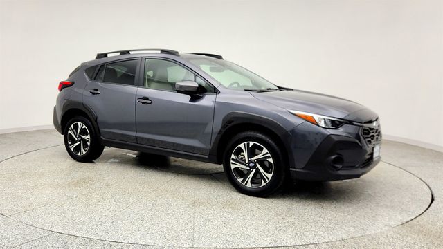 2024 Subaru Crosstrek Premium AWD w/ Moonroof, Power Seat & Blind Spot Detection - 23012324 - 2