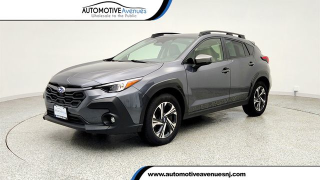 2024 Subaru Crosstrek Premium AWD w/ Moonroof, Power Seat & Blind Spot Detection - 23012564 - 0