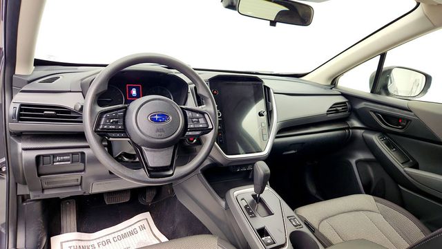 2024 Subaru Crosstrek Premium AWD w/ Moonroof, Power Seat & Blind Spot Detection - 23012564 - 12