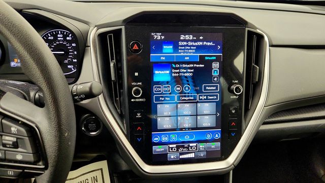 2024 Subaru Crosstrek Premium AWD w/ Moonroof, Power Seat & Blind Spot Detection - 23012564 - 17