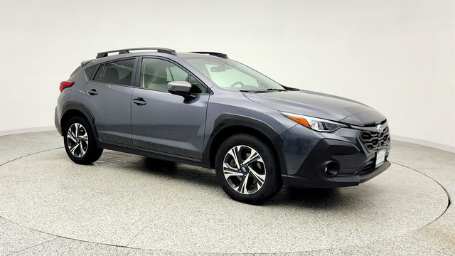 2024 Subaru Crosstrek Premium AWD w/ Moonroof, Power Seat & Blind Spot Detection - 23012564 - 2