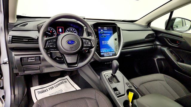 2024 Subaru Crosstrek Premium AWD w/ Moonroof, Power Seat, HomeLink & Wireless Charger - 23093343 - 12