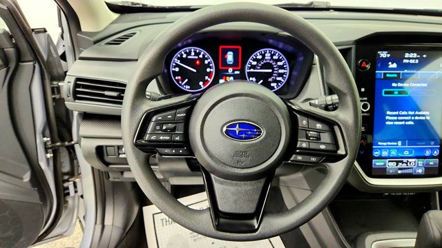 2024 Subaru Crosstrek Premium AWD w/ Moonroof, Power Seat, HomeLink & Wireless Charger - 23093343 - 13
