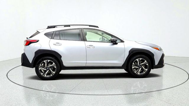 2024 Subaru Crosstrek Premium AWD w/ Moonroof, Power Seat, HomeLink & Wireless Charger - 23093343 - 3