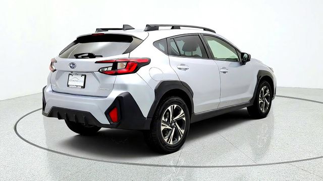 2024 Subaru Crosstrek Premium AWD w/ Moonroof, Power Seat, HomeLink & Wireless Charger - 23093343 - 4