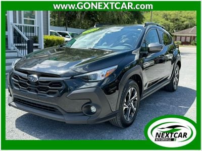 2024 Subaru Crosstrek - JF2GUADC5RH352794