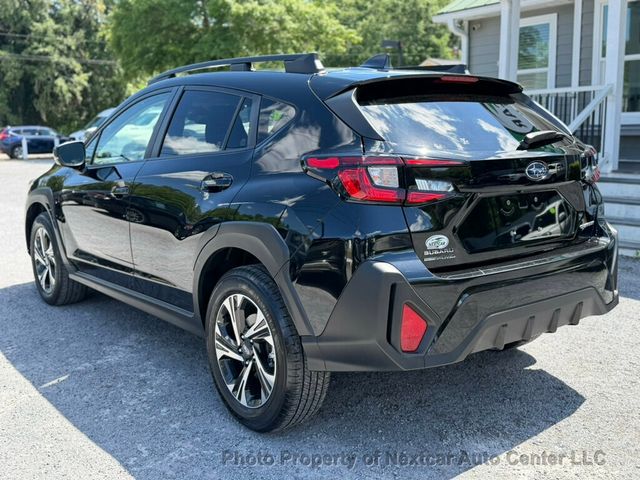 2024 Subaru Crosstrek Premium CVT - 23021808 - 2