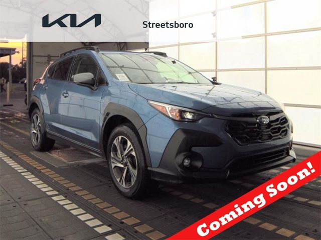 2024 Subaru Crosstrek Premium CVT - 22976051 - 0