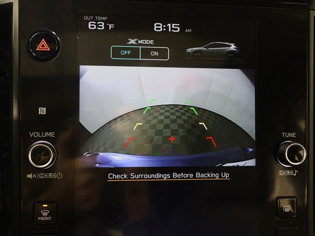 2024 Subaru Crosstrek Premium CVT - 22976051 - 44