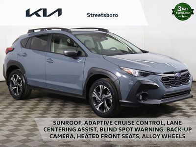 2024 Subaru Crosstrek