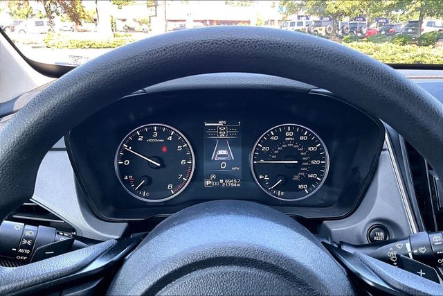 2024 Subaru Crosstrek Premium CVT - 23055795 - 22