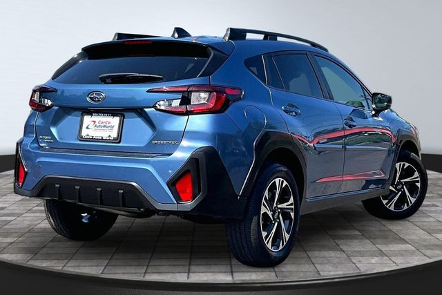 2024 Subaru Crosstrek Premium CVT - 23055795 - 4