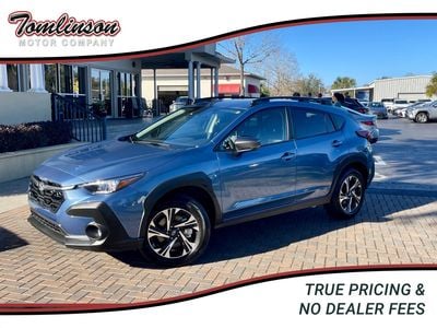 2024 SUBARU CROSSTREK