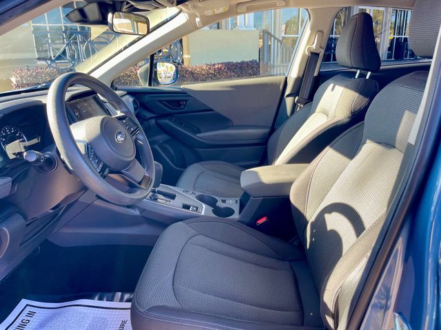 2024 SUBARU CROSSTREK PREMIUM VEHICLE IN ST AUGUSTINE! TRANSFER AVAILABLE - 22983042 - 9