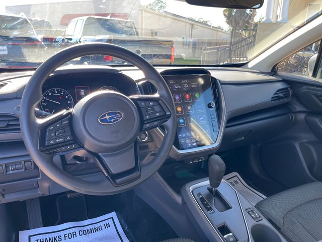 2024 SUBARU CROSSTREK PREMIUM VEHICLE IN ST AUGUSTINE! TRANSFER AVAILABLE - 22983042 - 11