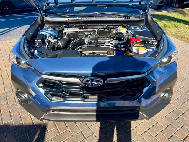 2024 SUBARU CROSSTREK PREMIUM VEHICLE IN ST AUGUSTINE! TRANSFER AVAILABLE - 22983042 - 15