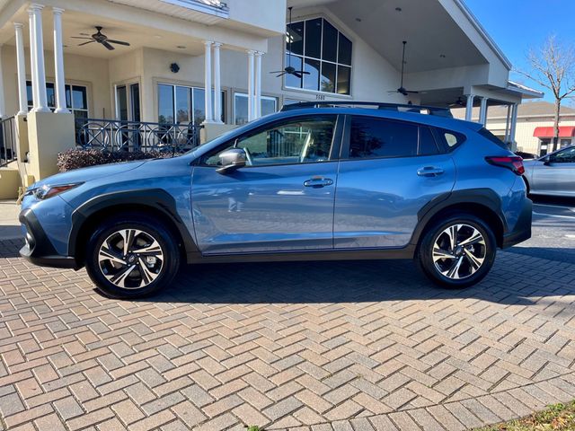 2024 SUBARU CROSSTREK PREMIUM VEHICLE IN ST AUGUSTINE! TRANSFER AVAILABLE - 22983042 - 1