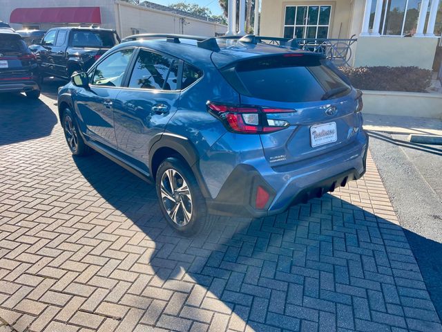 2024 SUBARU CROSSTREK PREMIUM VEHICLE IN ST AUGUSTINE! TRANSFER AVAILABLE - 22983042 - 2