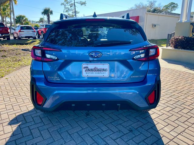 2024 SUBARU CROSSTREK PREMIUM VEHICLE IN ST AUGUSTINE! TRANSFER AVAILABLE - 22983042 - 3