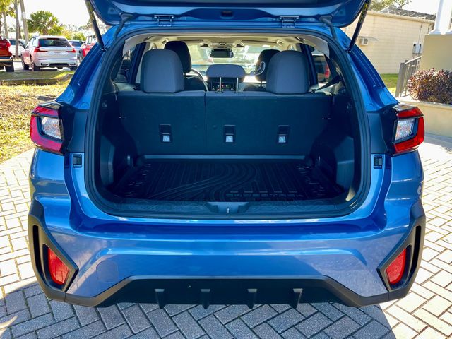 2024 SUBARU CROSSTREK PREMIUM VEHICLE IN ST AUGUSTINE! TRANSFER AVAILABLE - 22983042 - 4