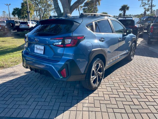 2024 SUBARU CROSSTREK PREMIUM VEHICLE IN ST AUGUSTINE! TRANSFER AVAILABLE - 22983042 - 5