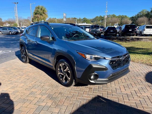 2024 SUBARU CROSSTREK PREMIUM VEHICLE IN ST AUGUSTINE! TRANSFER AVAILABLE - 22983042 - 7