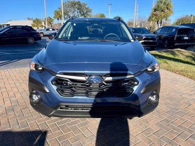2024 SUBARU CROSSTREK PREMIUM VEHICLE IN ST AUGUSTINE! TRANSFER AVAILABLE - 22983042 - 8