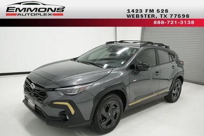 2024 Subaru Crosstrek - 4S4GUHF64R3746309