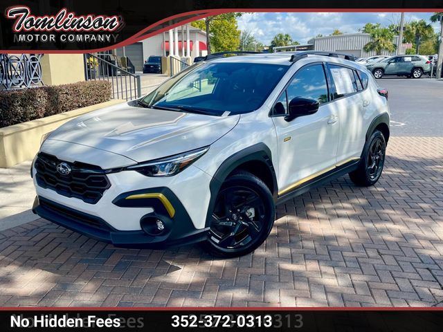 2024 Subaru Crosstrek