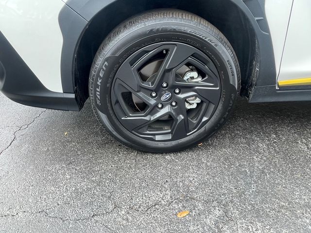 2024 SUBARU CROSSTREK SPORT - 23086795 - 9