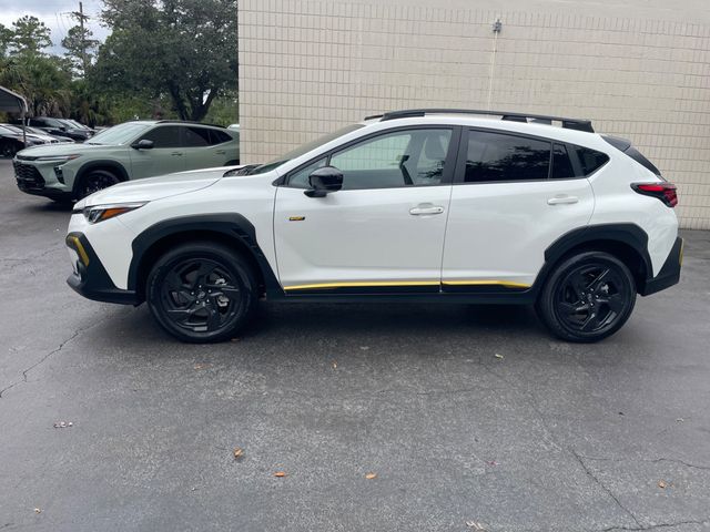 2024 SUBARU CROSSTREK SPORT - 23086795 - 1