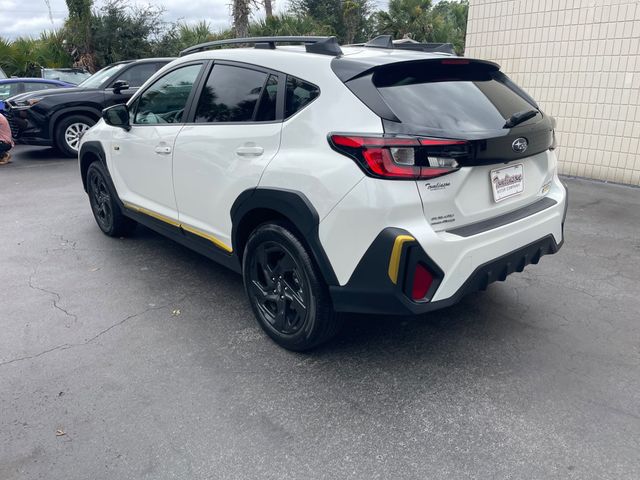 2024 SUBARU CROSSTREK SPORT - 23086795 - 2
