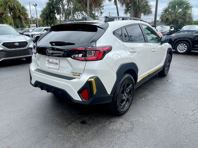 2024 SUBARU CROSSTREK SPORT - 23086795 - 5