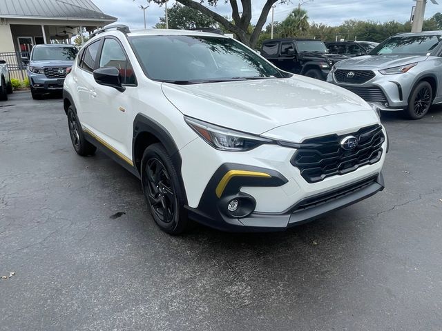 2024 SUBARU CROSSTREK SPORT - 23086795 - 7