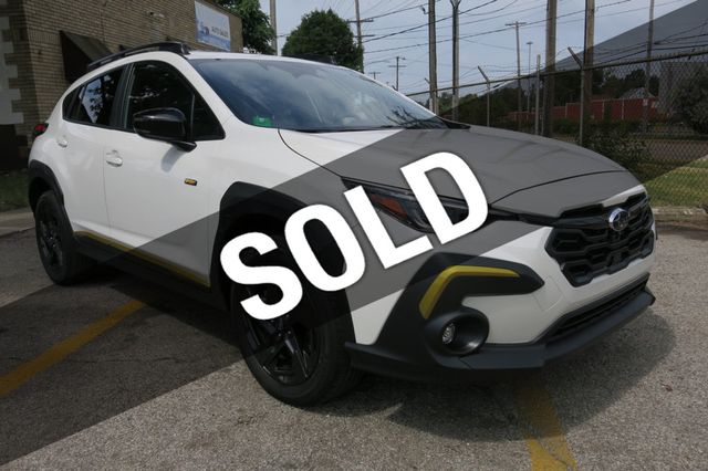 2024 Subaru Crosstrek Sport AWD - 22890920 - 0