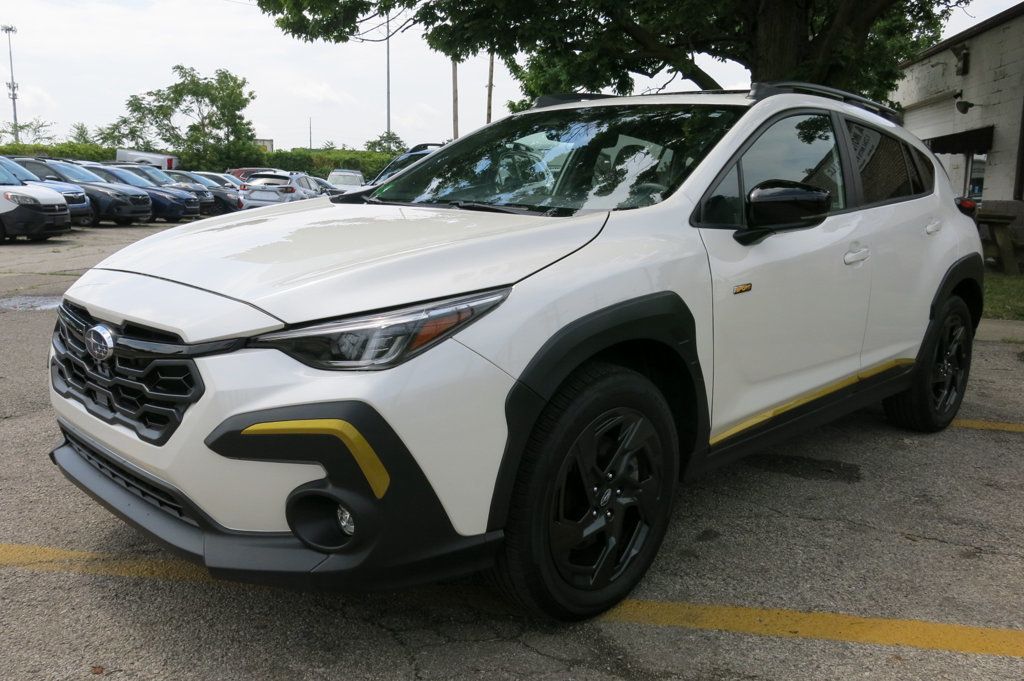 2024 Subaru Crosstrek Sport photo 2