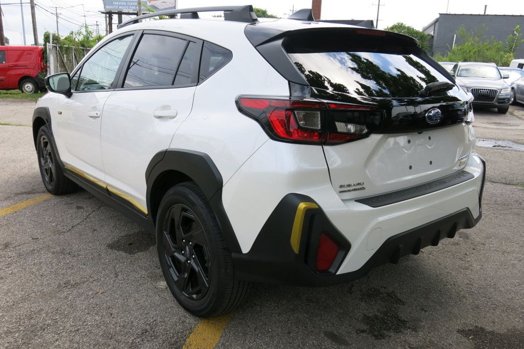 2024 Subaru Crosstrek Sport photo 3