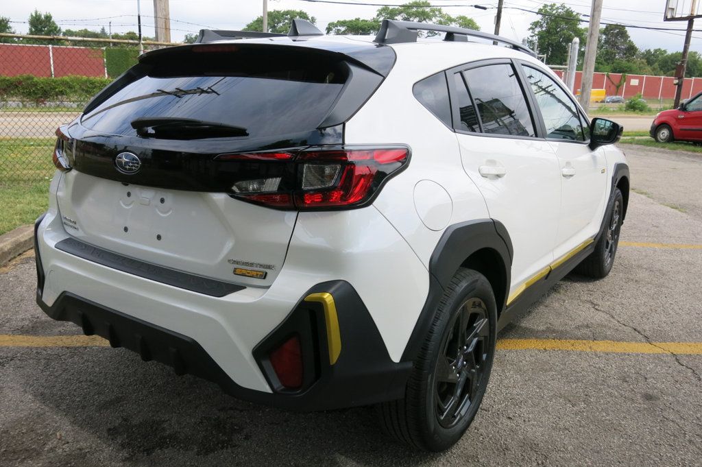 2024 Subaru Crosstrek Sport photo 4