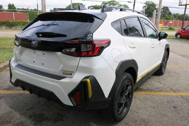 2024 Subaru Crosstrek Sport AWD - 22890920 - 3